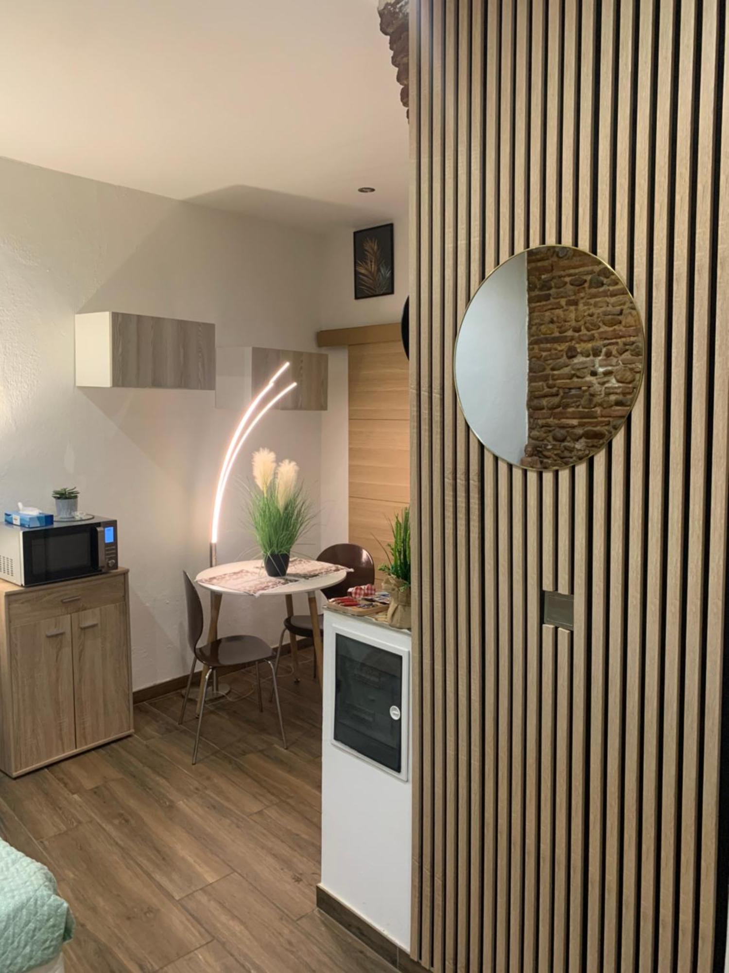 Studio 25M2 En Plein Coeur De Perpignan Dış mekan fotoğraf
