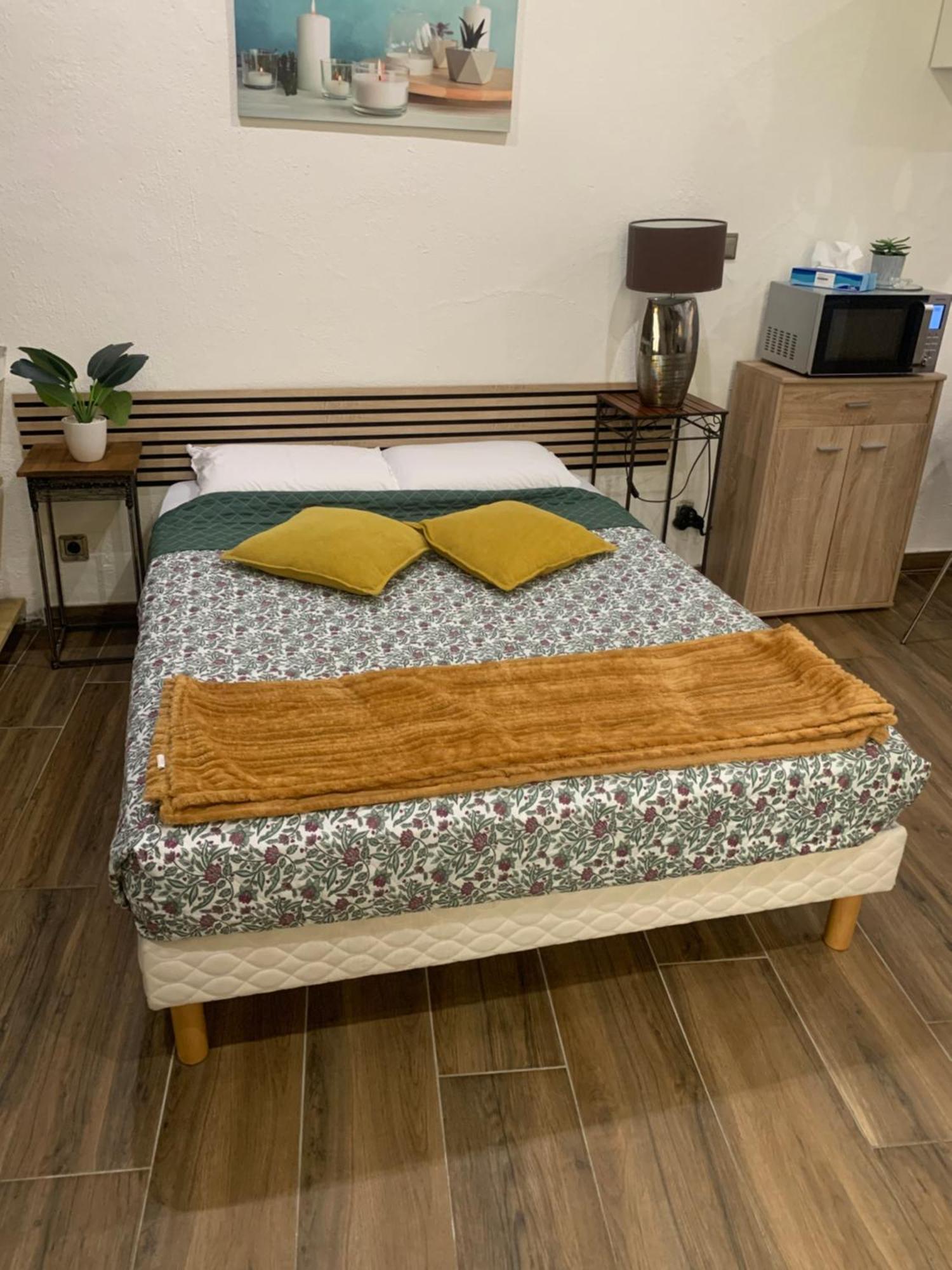 Studio 25M2 En Plein Coeur De Perpignan Dış mekan fotoğraf