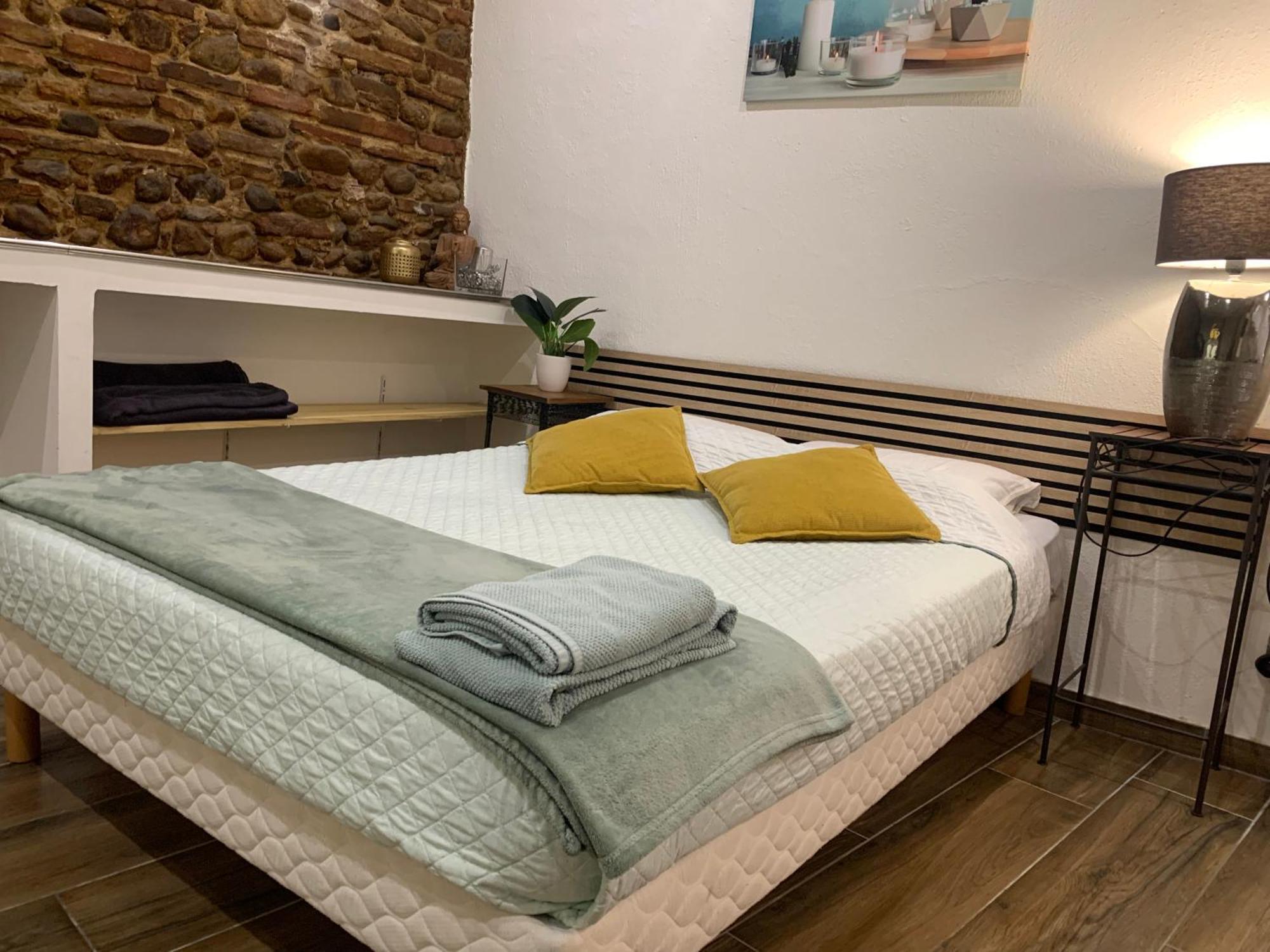 Studio 25M2 En Plein Coeur De Perpignan Dış mekan fotoğraf